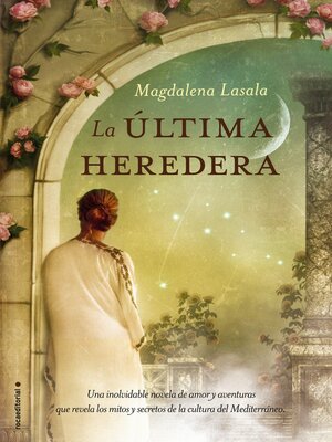 cover image of La última heredera